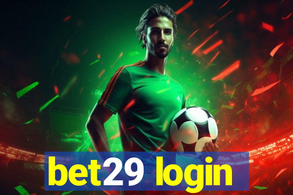 bet29 login